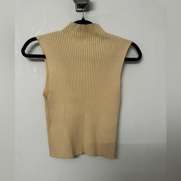 Twik by Simon’s mock neck knit top - Size M - Picture 1 of 3